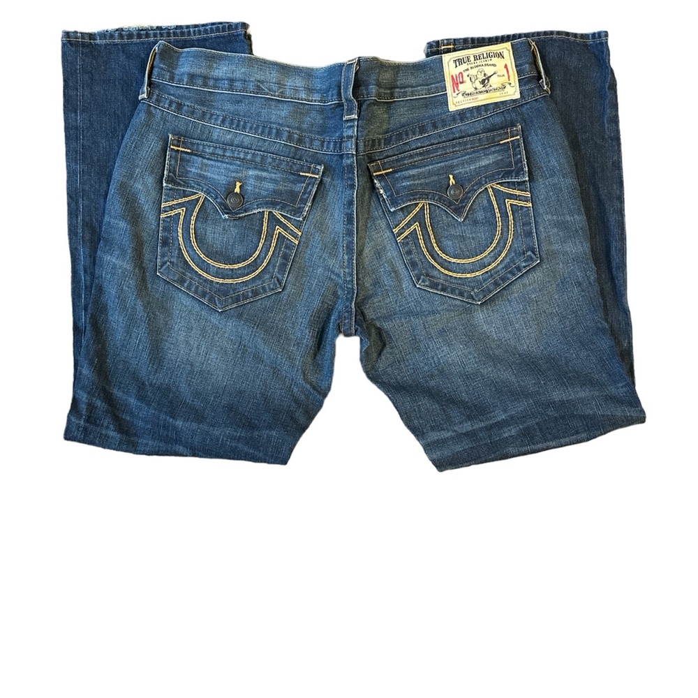 TRUE RELIGION RICKY JEANS VINTAGE FROM 2013